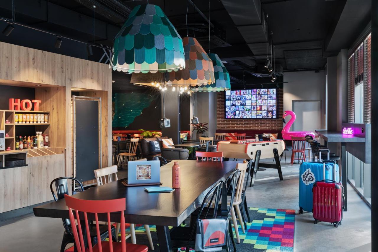 Moxy Hotel Amiens