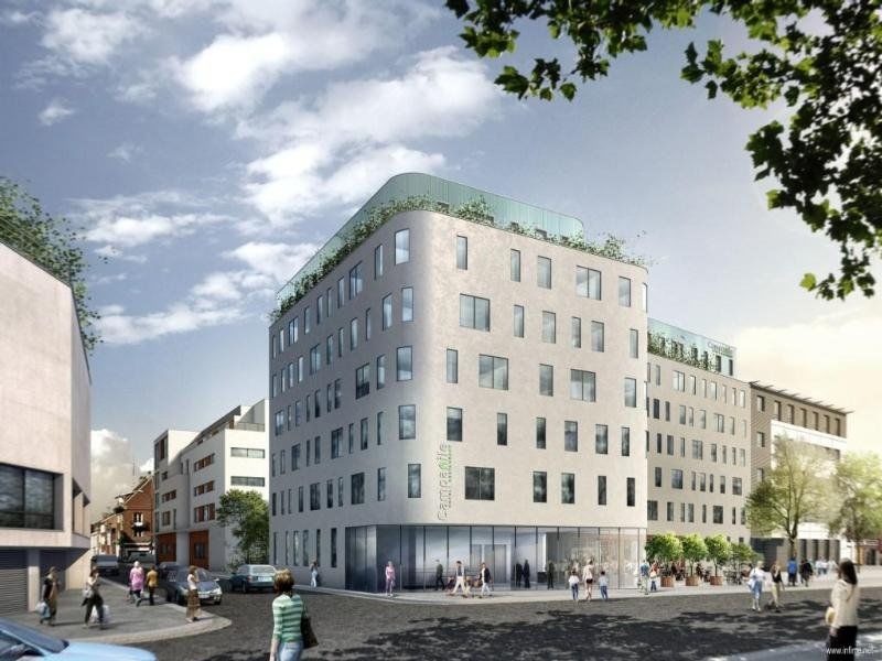 Hotel Moxy Amiens
